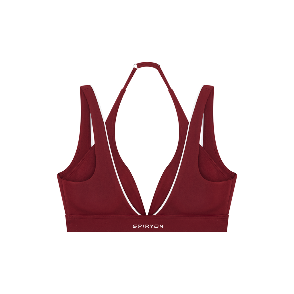 Brassière Sportive SPIRYON ATHLETIC – Coupe V & Dos Nageur