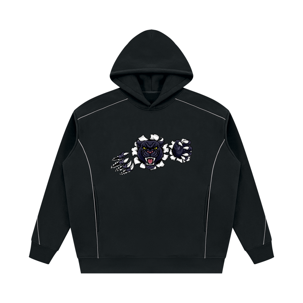 Hoodie Oversize Unisexe – Coupe Loose