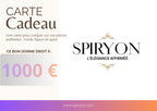 Carte cadeau Spiryon