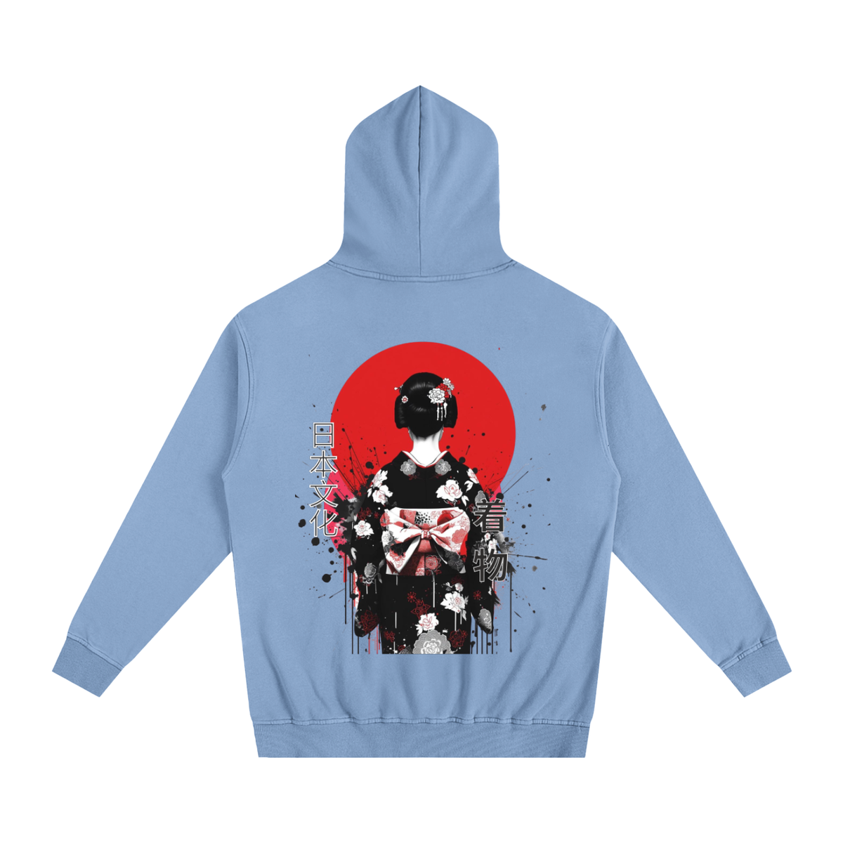 Oversized Essential Hoodie