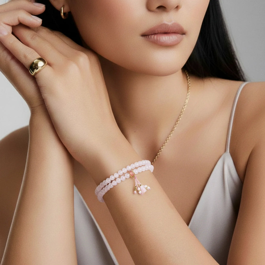 Lavender Dreams Bracelet