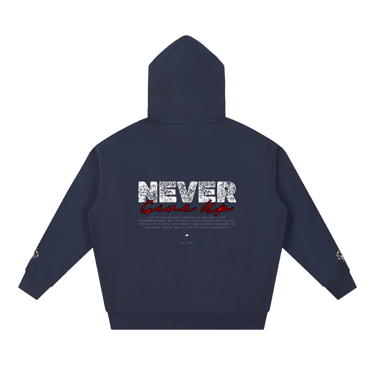 Essential Heavyweight Hoodie