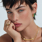 Bague Bulle Cosmique