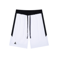 Short de sport à cordon de serrage