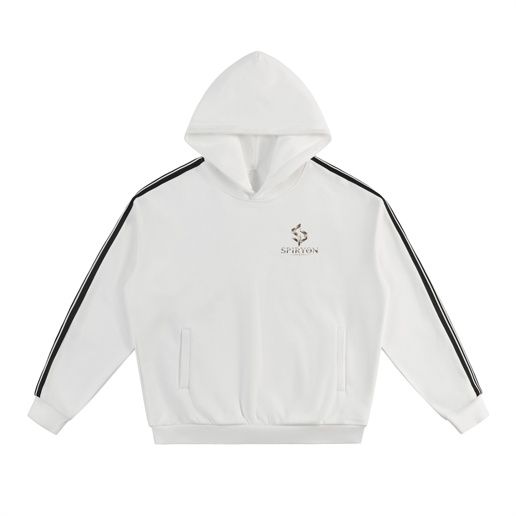 Side Stripe Hoodie