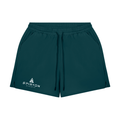 Men's Pocketed Compression-Lined Performance Shorts