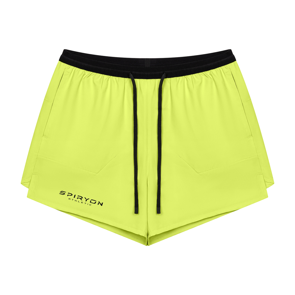Short de compression 2 en 1