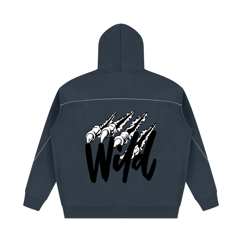 Hoodie Oversize Unisexe – Coupe Loose