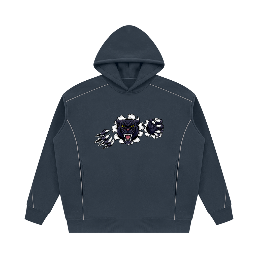 Hoodie Oversize Unisexe – Coupe Loose