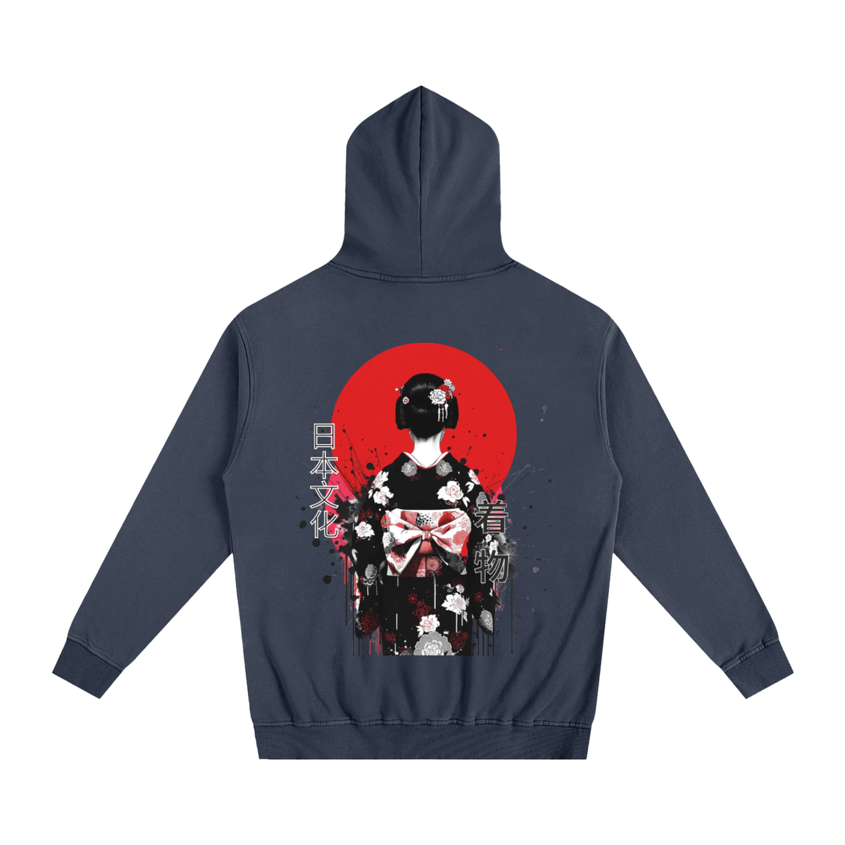 Oversized Essential Hoodie