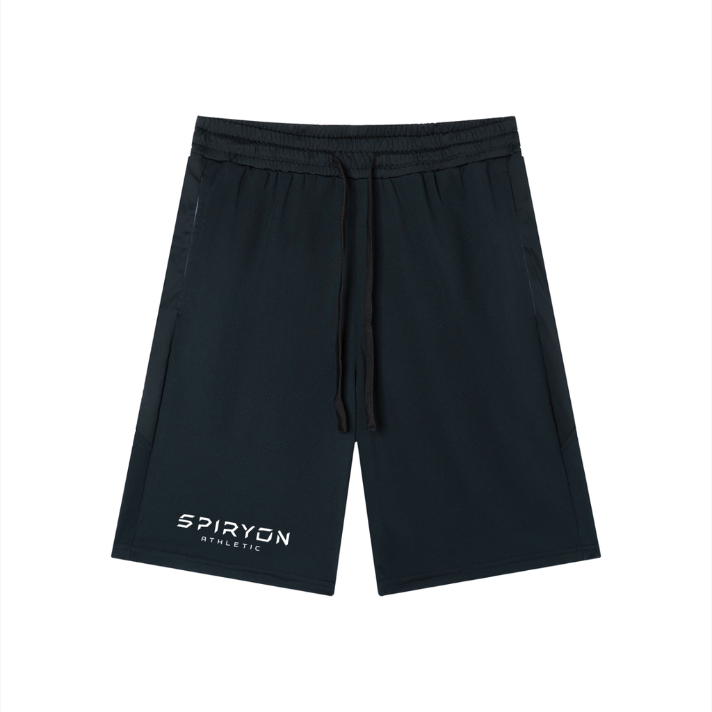 Short de sport à cordon