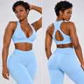 Brassière Halter Sculpt – SPIRYON ATHLETIC
