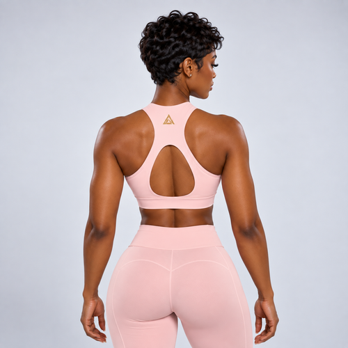 Brassière Halter Sculpt – SPIRYON ATHLETIC