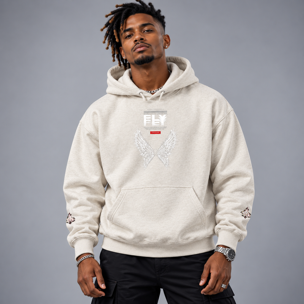 Essential Heavyweight Hoodie
