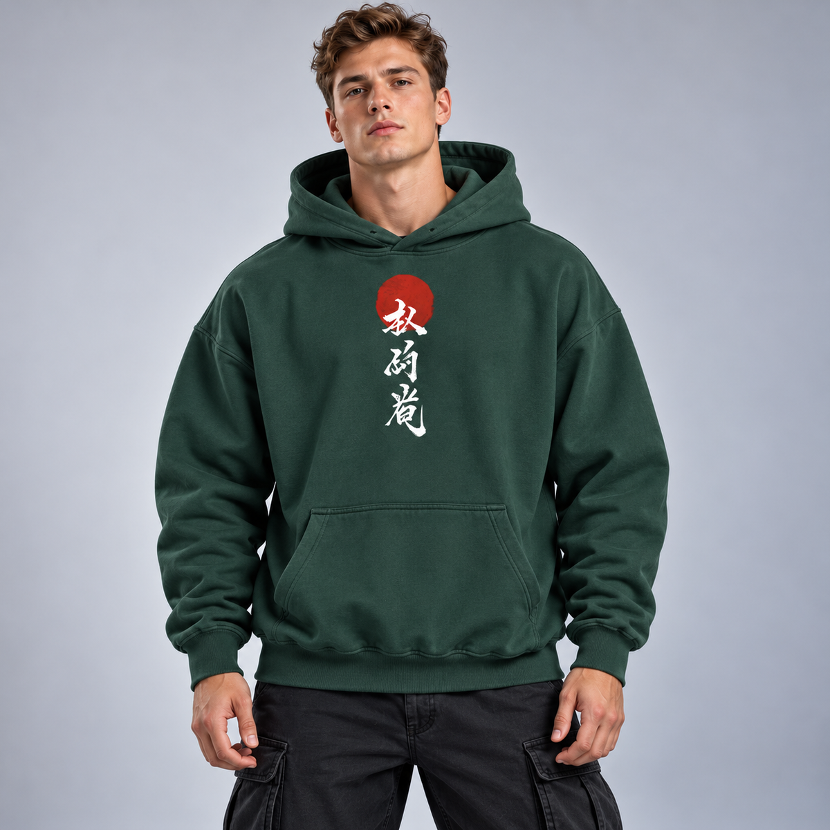 Oversized Essential Hoodie