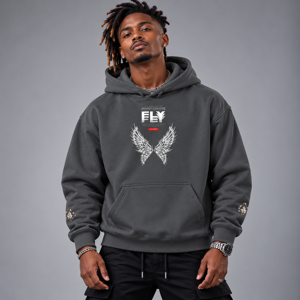 Essential Heavyweight Hoodie