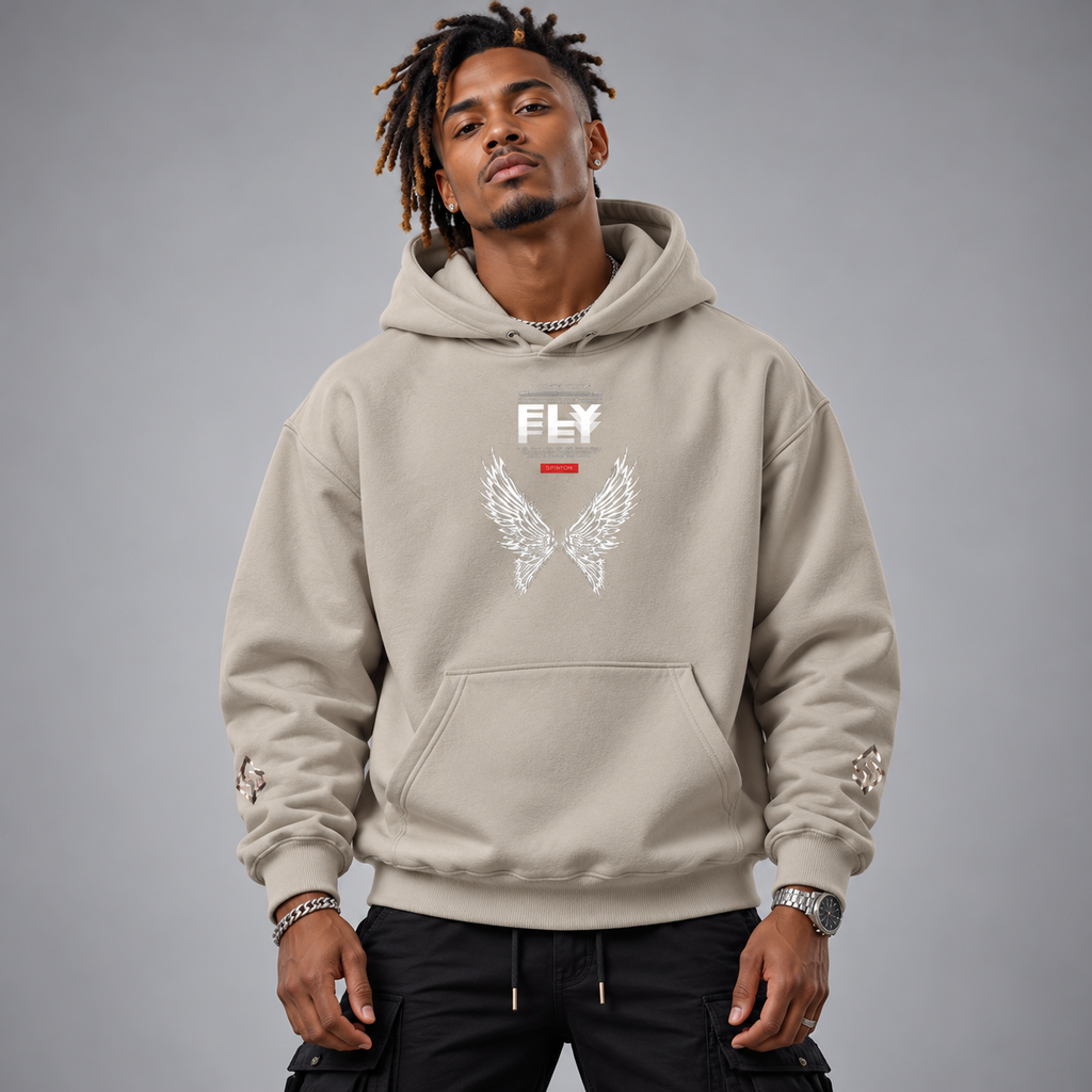Essential Heavyweight Hoodie