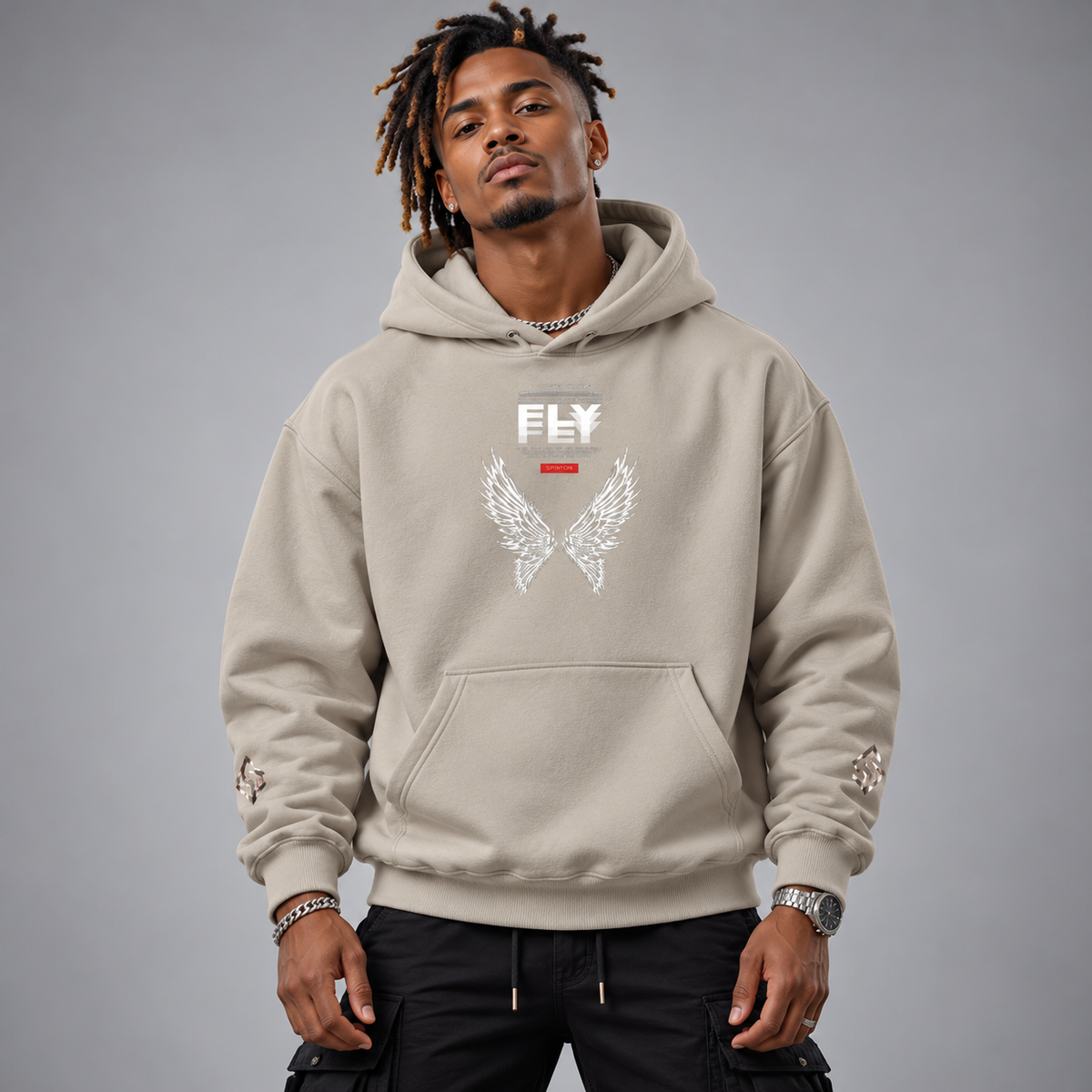 Essential Heavyweight Hoodie