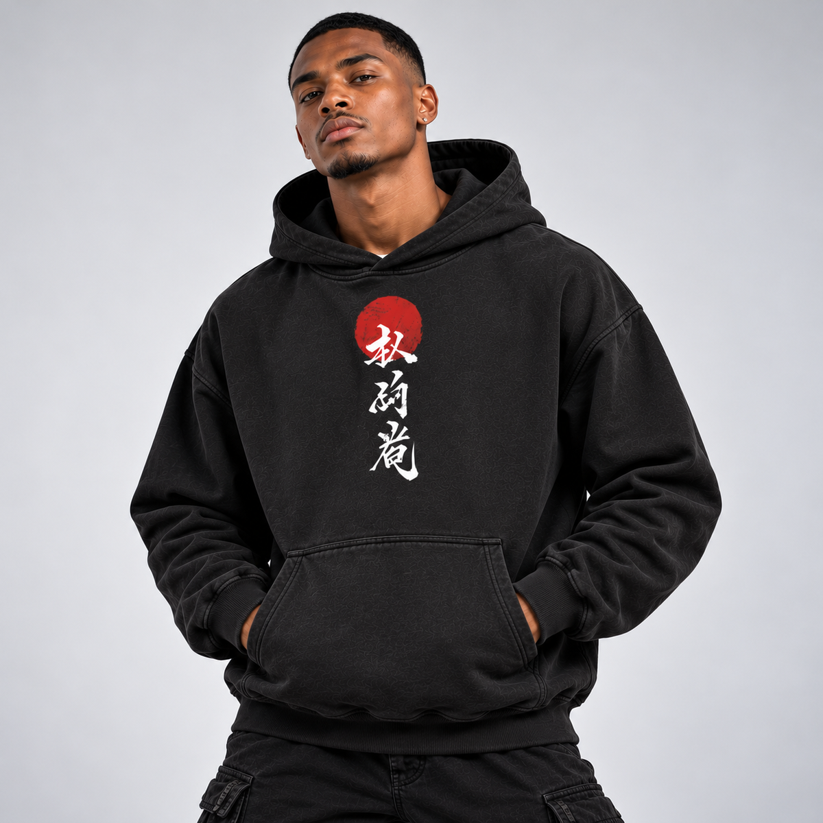 Oversized Essential Hoodie