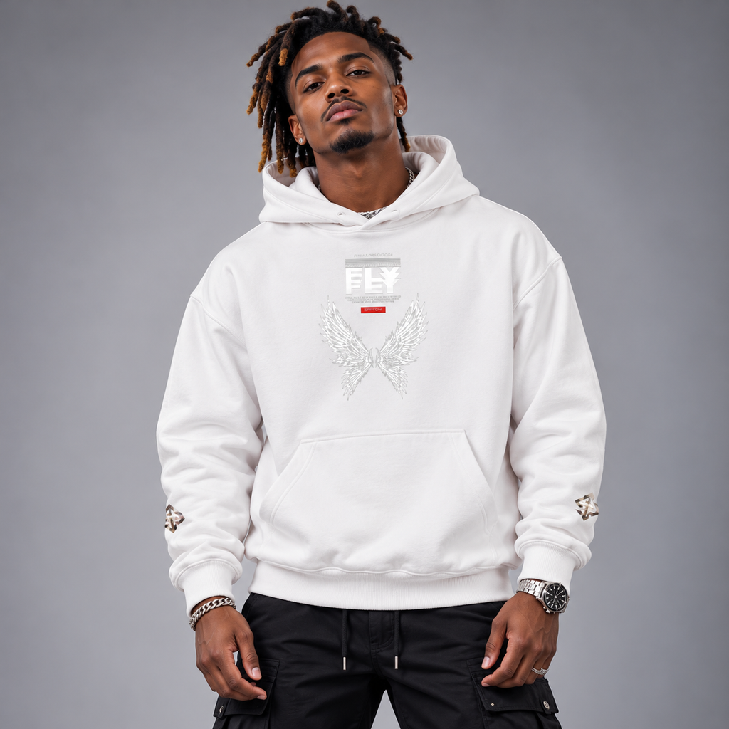 Essential Heavyweight Hoodie