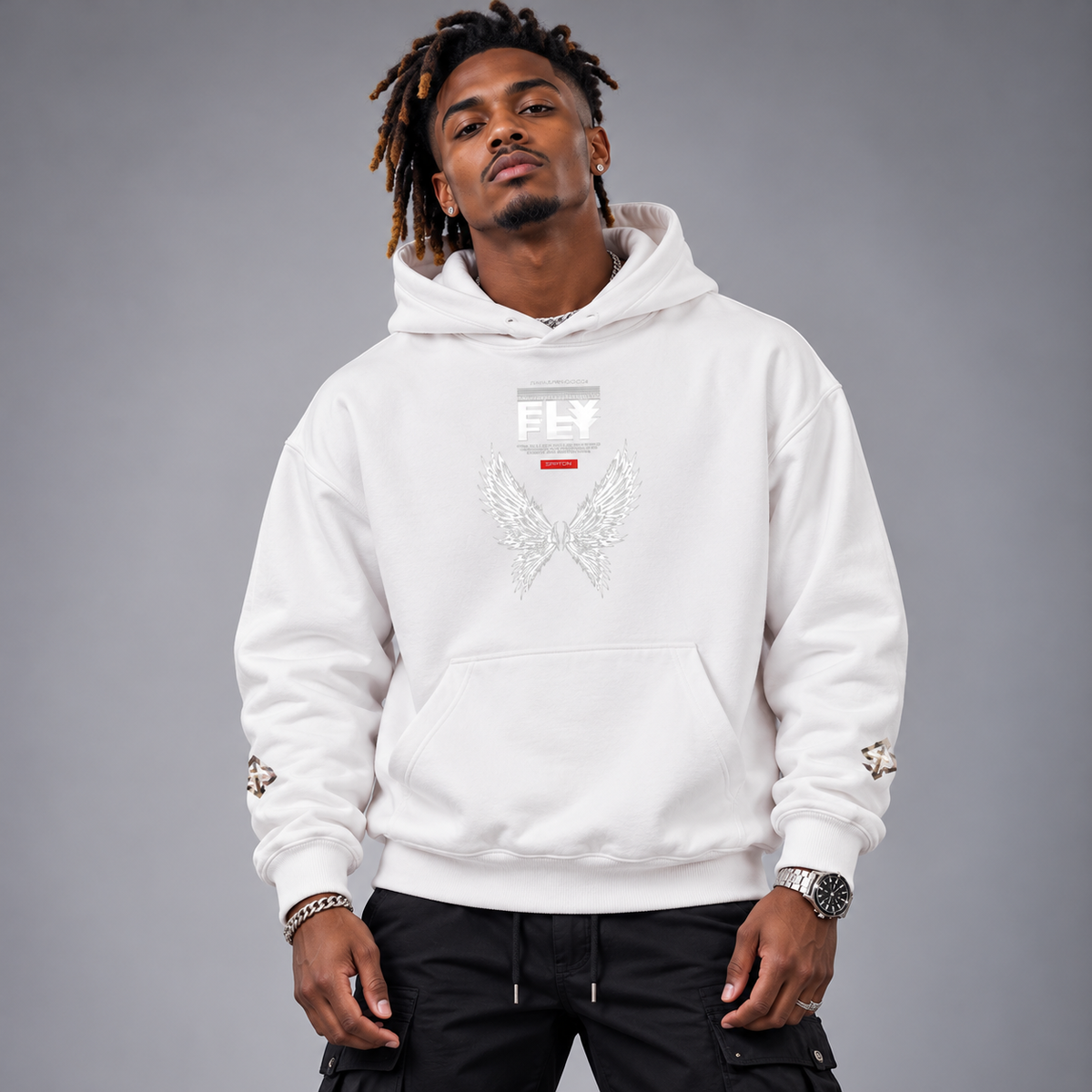 Essential Heavyweight Hoodie