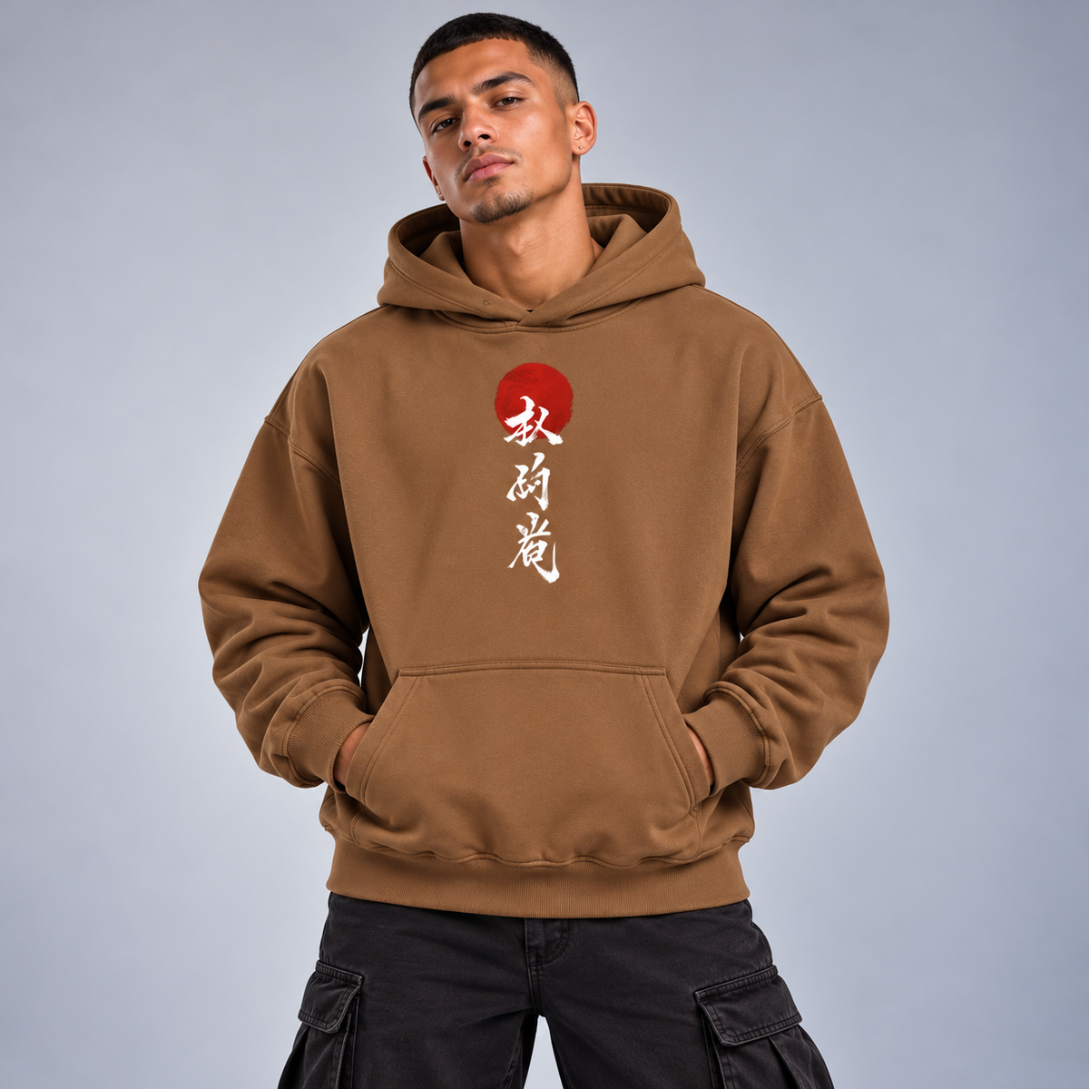Oversized Essential Hoodie