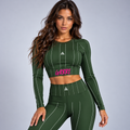 Crop Top - Grrrl Brigade