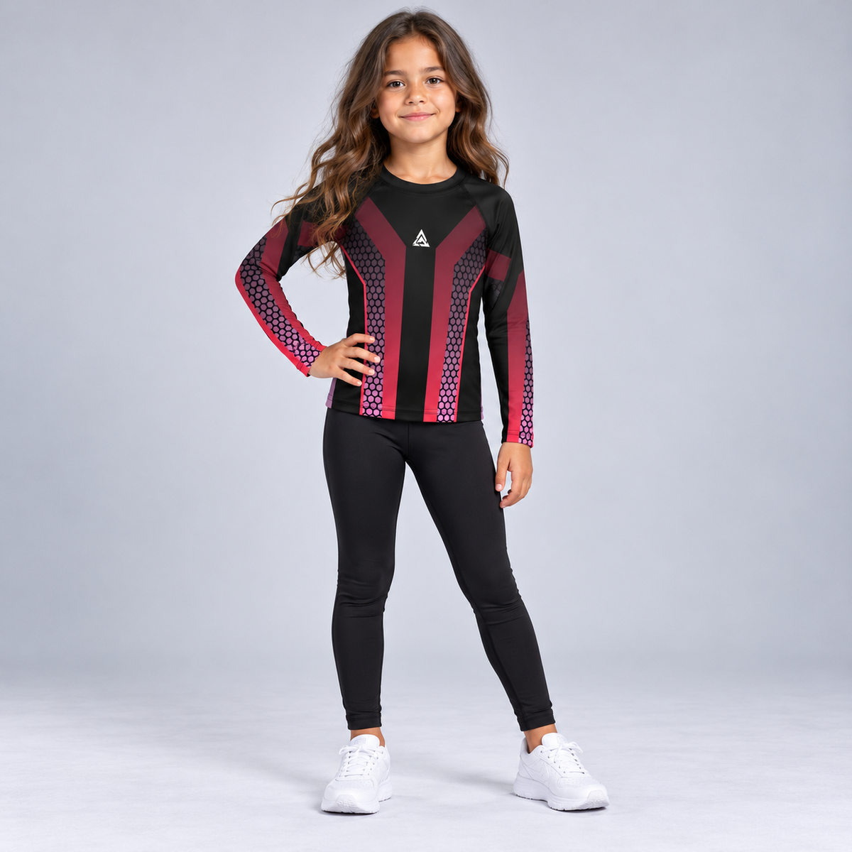 Kids Top - Grrrl Brigade
