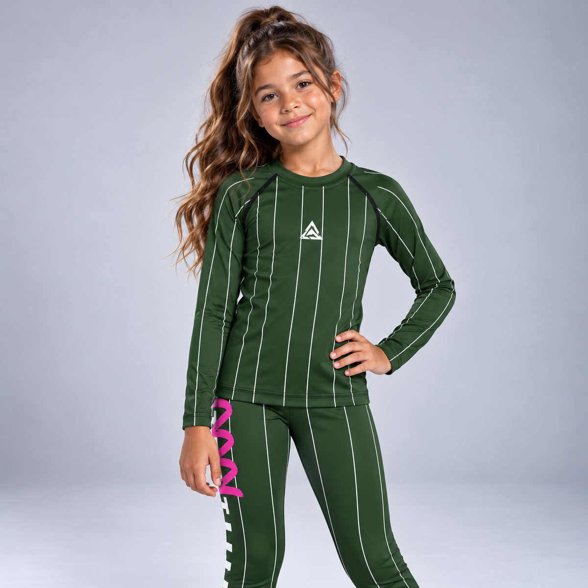 Kids Top - Grrrl Brigade