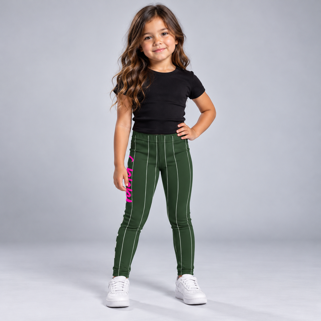Legging kids - Grrrl Brigade
