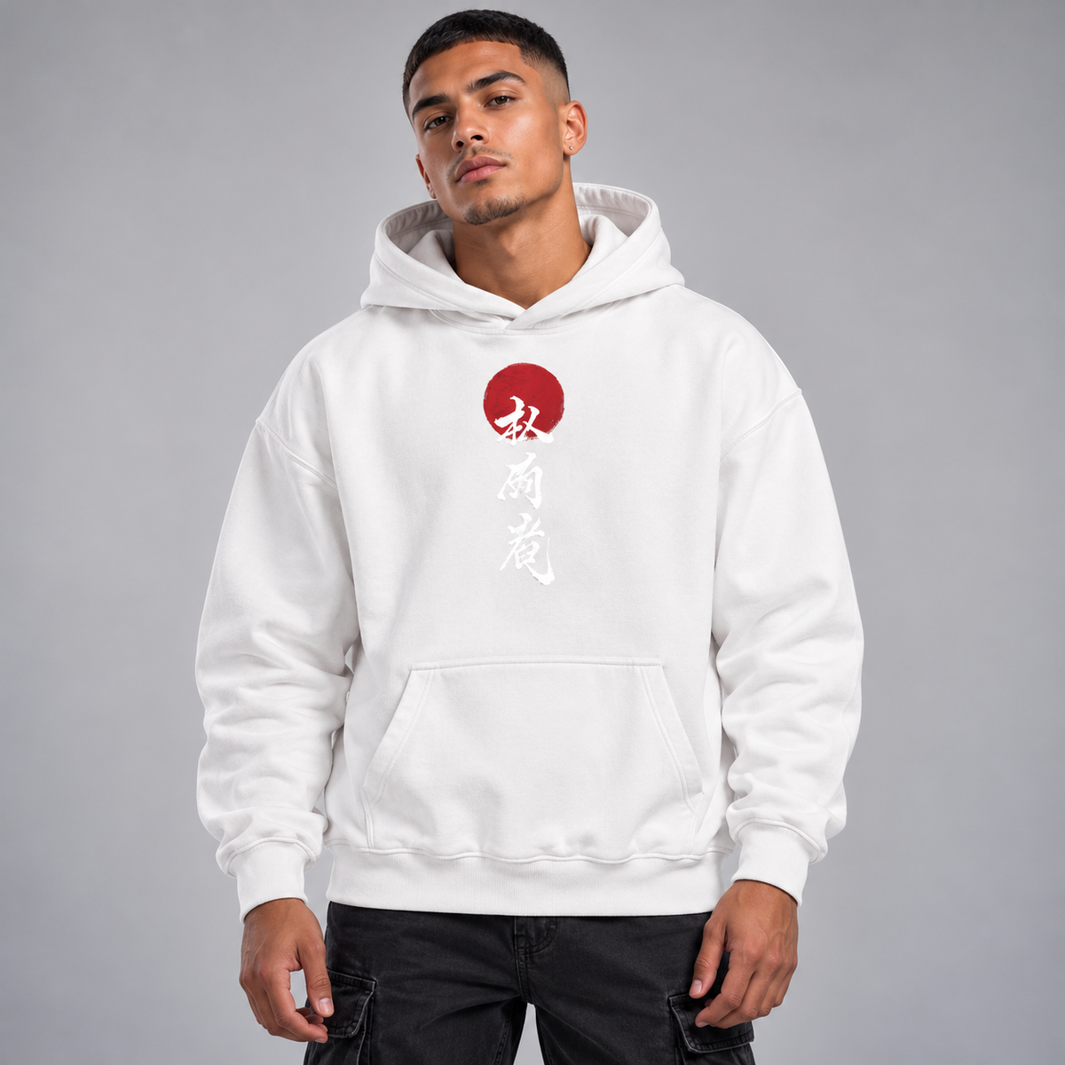 Oversized Essential Hoodie
