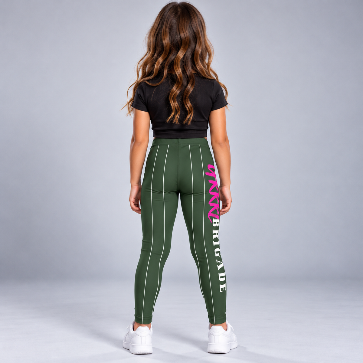 Legging kids - Grrrl Brigade