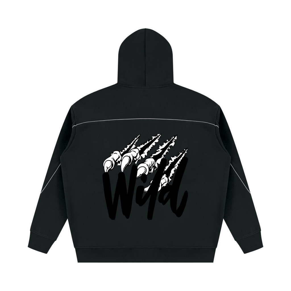Hoodie Oversize Unisexe – Coupe Loose