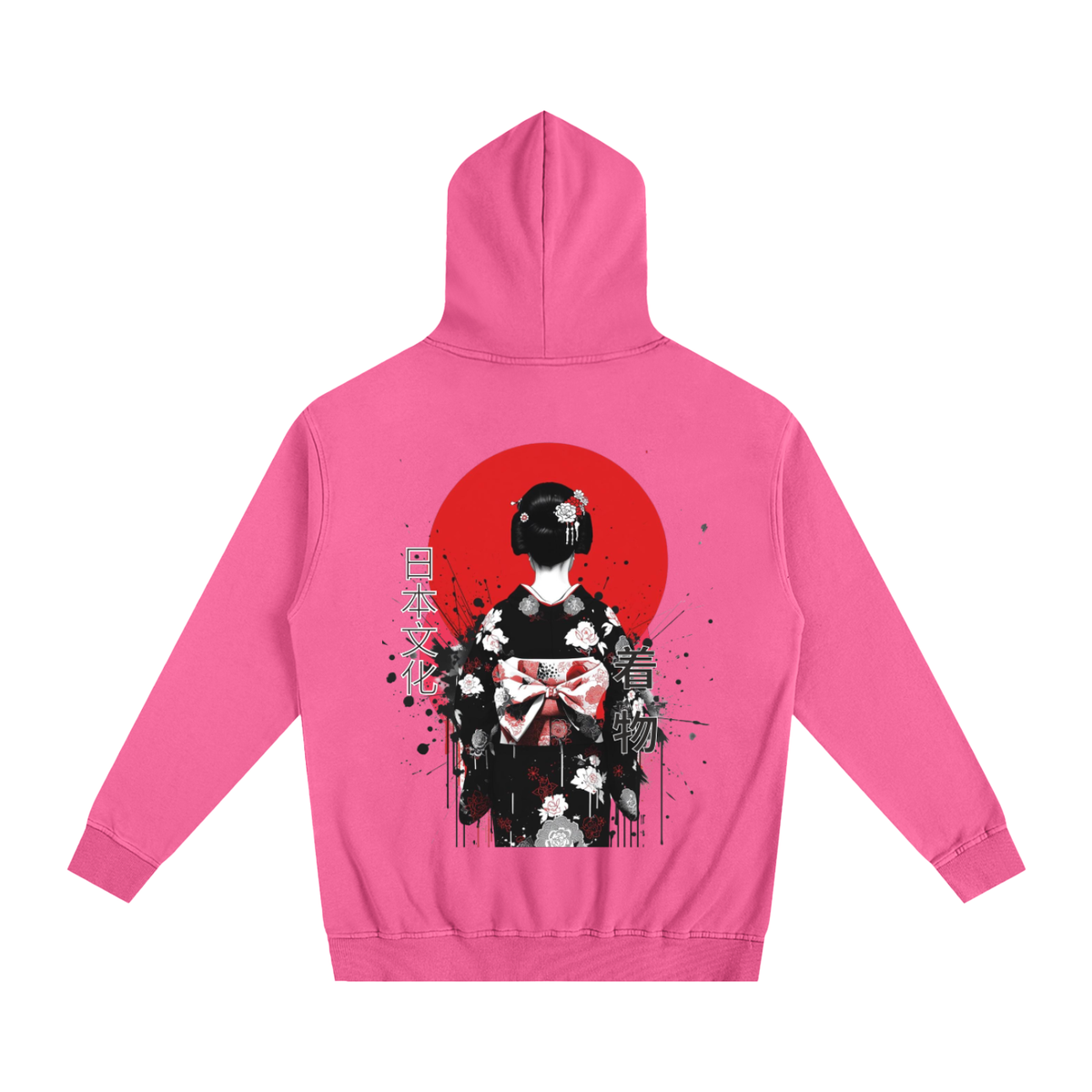 Oversized Essential Hoodie