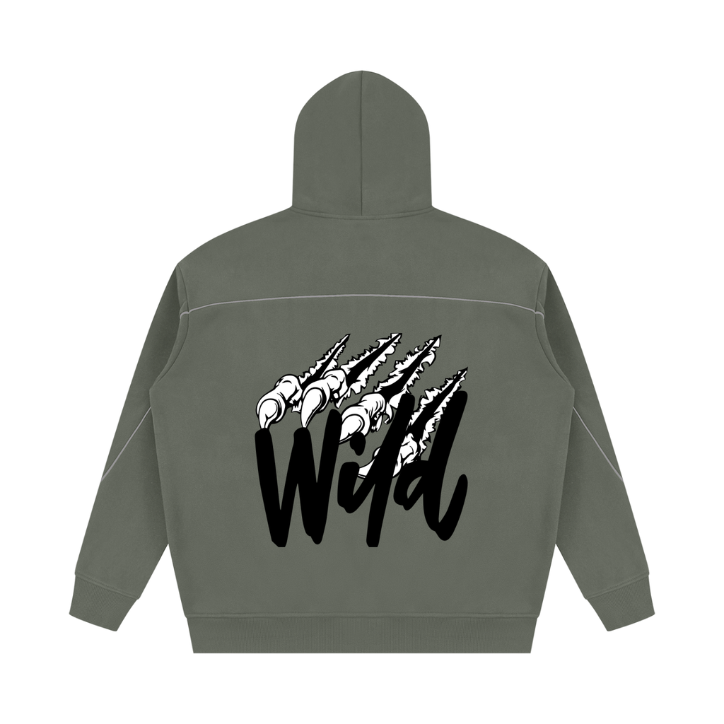 Hoodie Oversize Unisexe – Coupe Loose