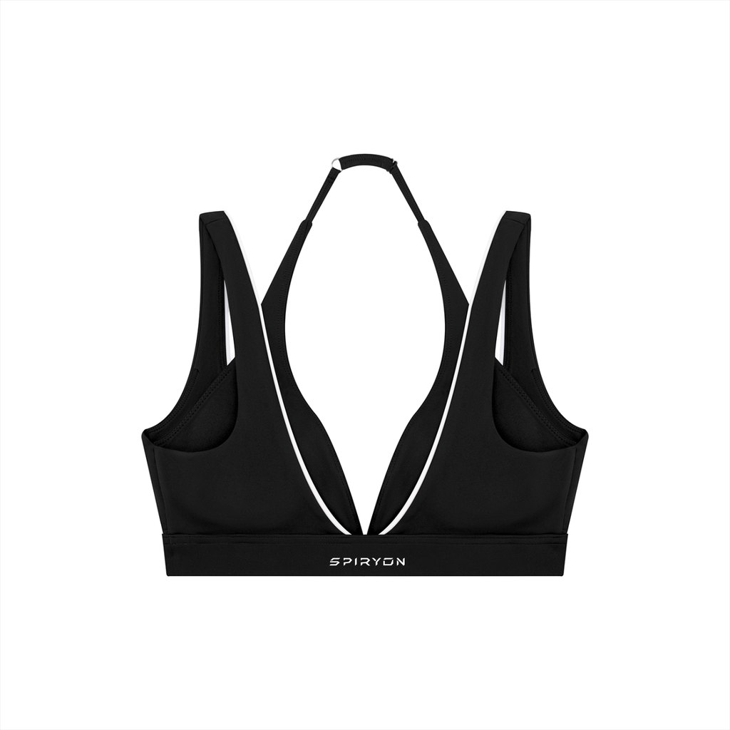 Brassière Sportive SPIRYON ATHLETIC – Coupe V & Dos Nageur