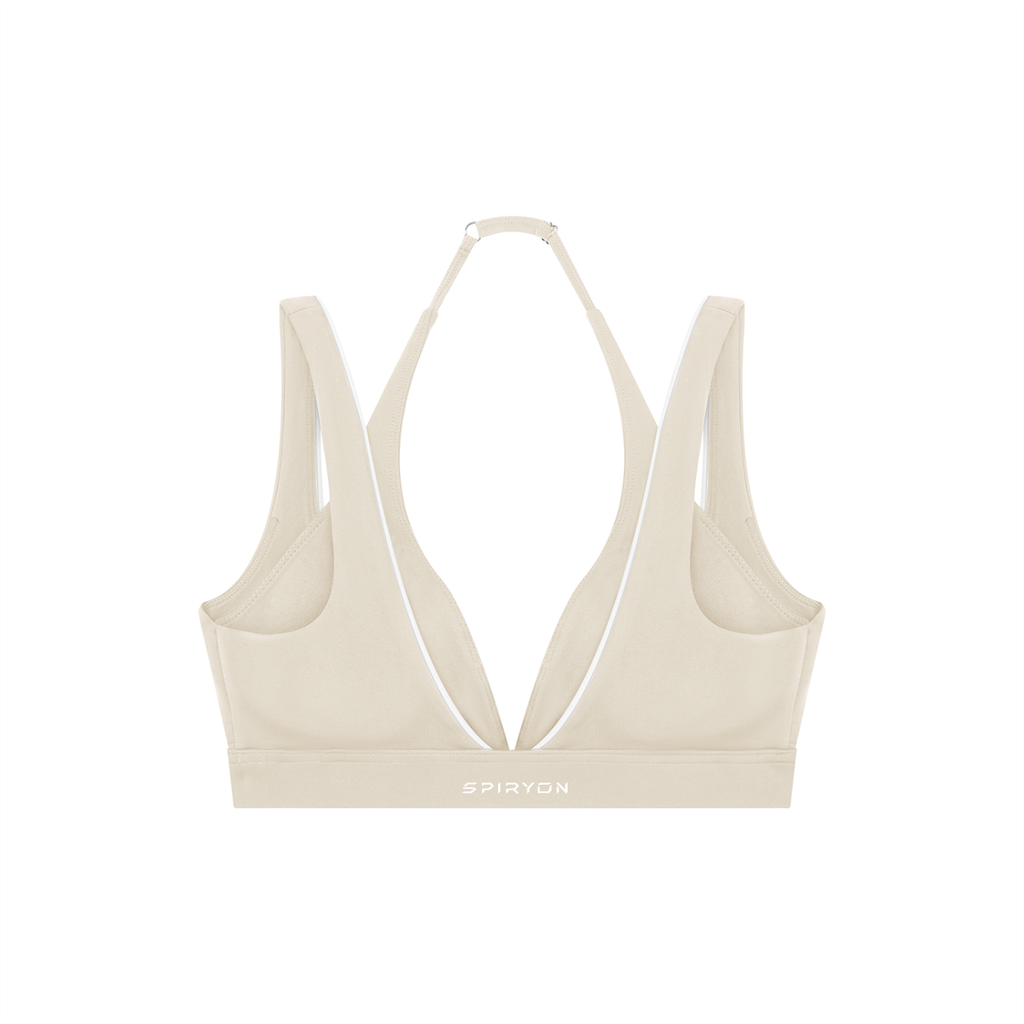Brassière Sportive SPIRYON ATHLETIC – Coupe V & Dos Nageur
