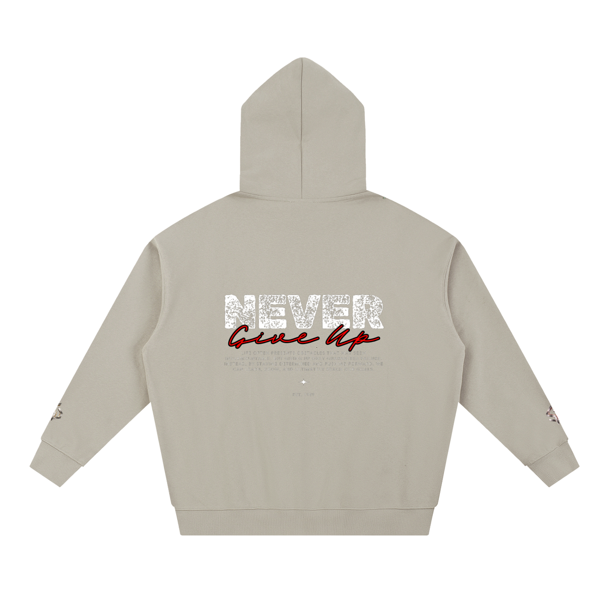 Essential Heavyweight Hoodie