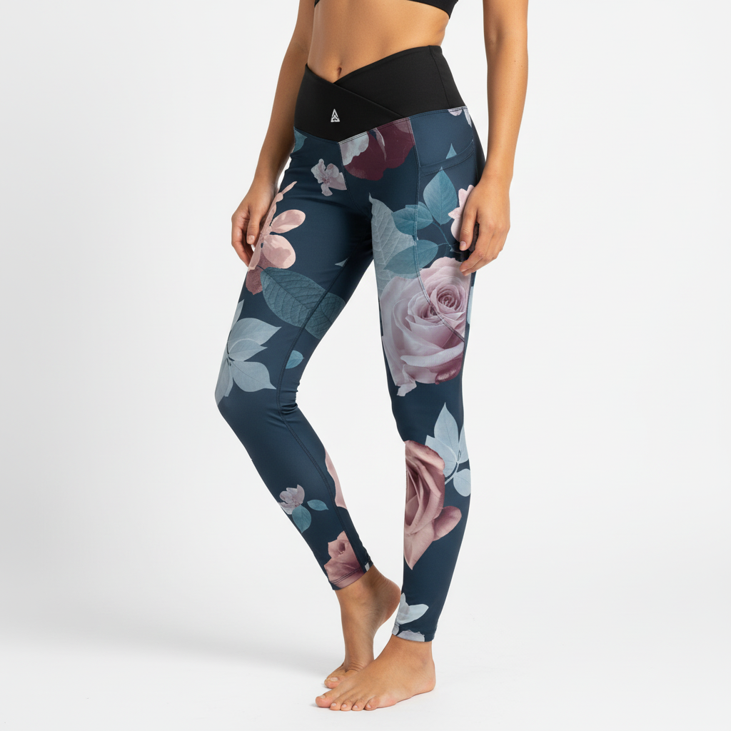 Legging Spiryon Floral