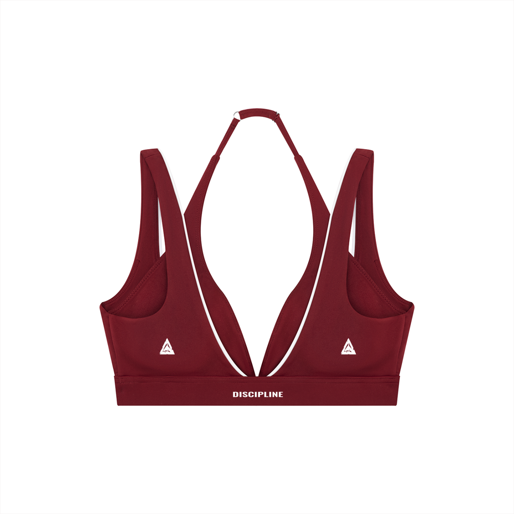 Brassière Halter Discipline