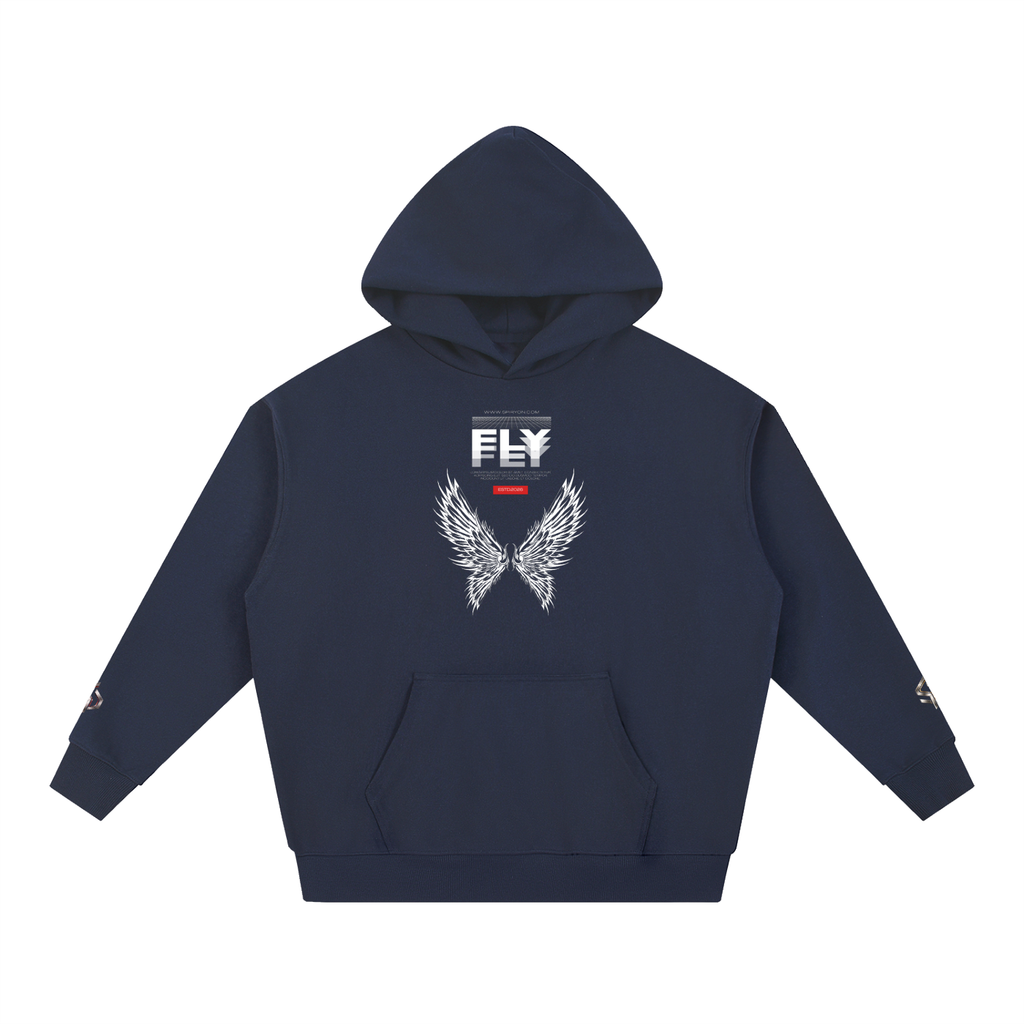 Essential Heavyweight Hoodie