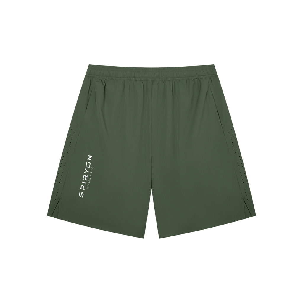 Short de sport coupe classique