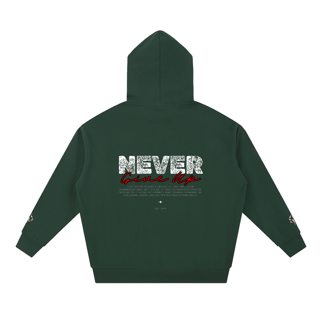 Essential Heavyweight Hoodie