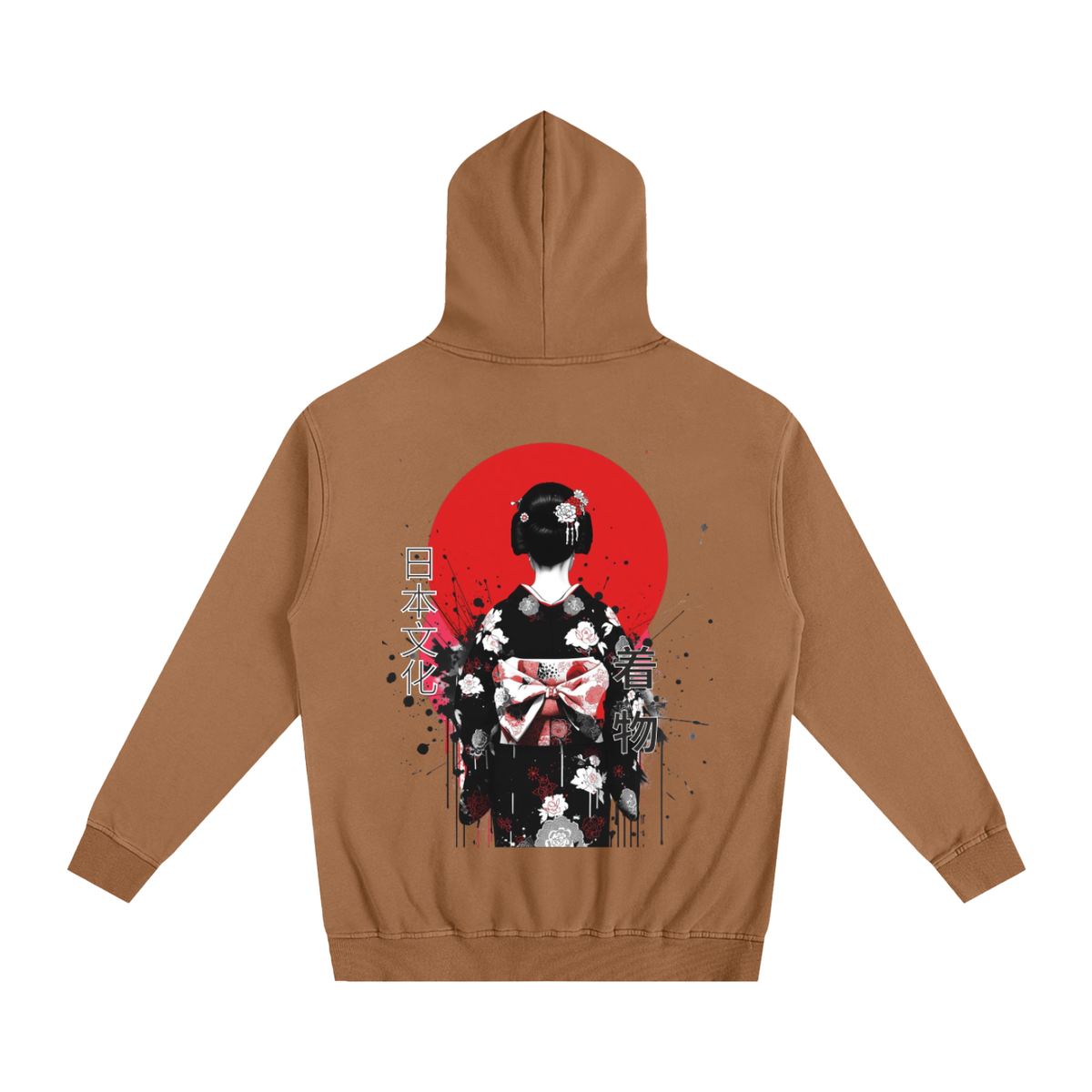Oversized Essential Hoodie