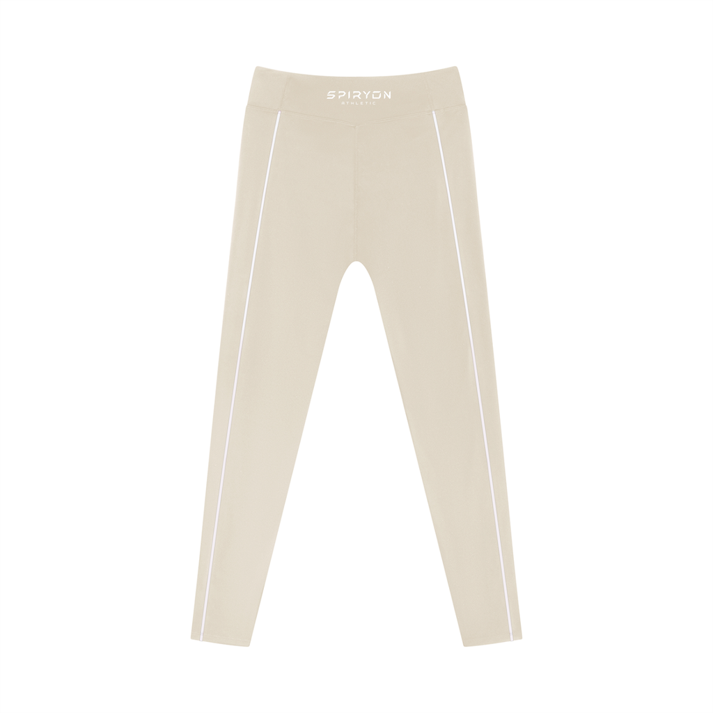 Women’s High-Waist Tapered Leggings