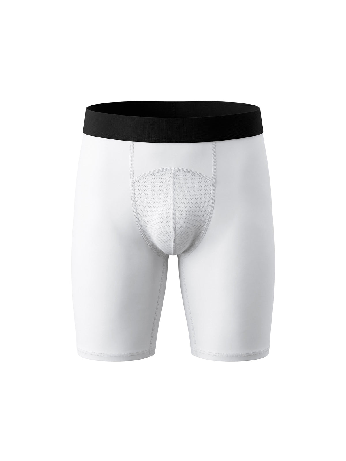 Short de cyclisme moulant