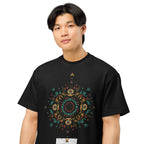 T-shirt Aztèque