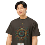 T-shirt Aztèque