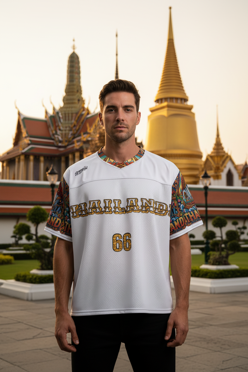 Spiryon Thailand Jersey – Avant